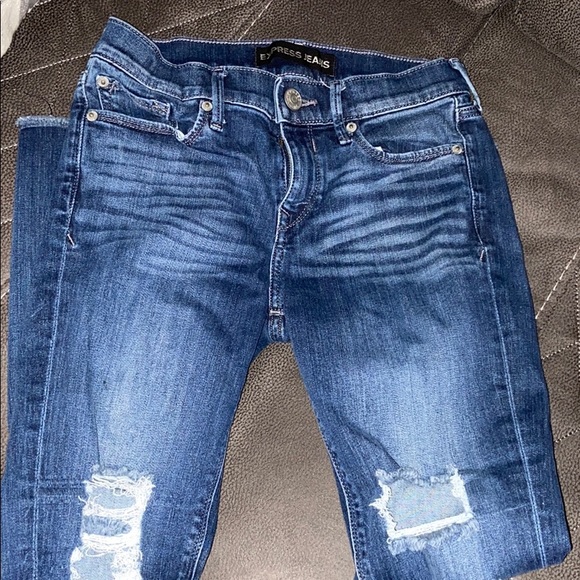 Express Jeans - Picture 3 of 7